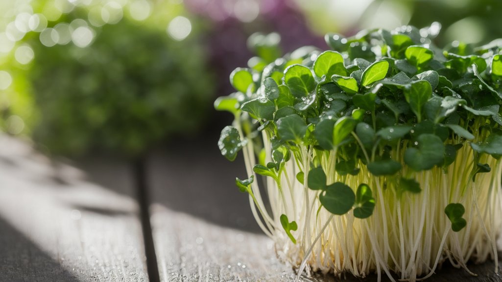 broccoli microgreens fight cancer