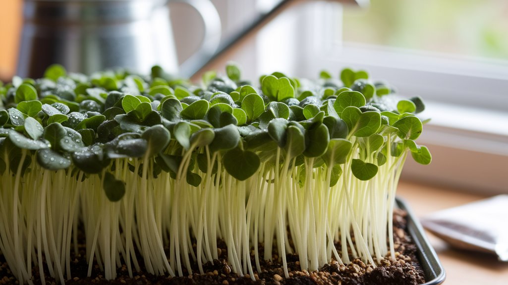 buckwheat microgreens nutritious flavorful easy