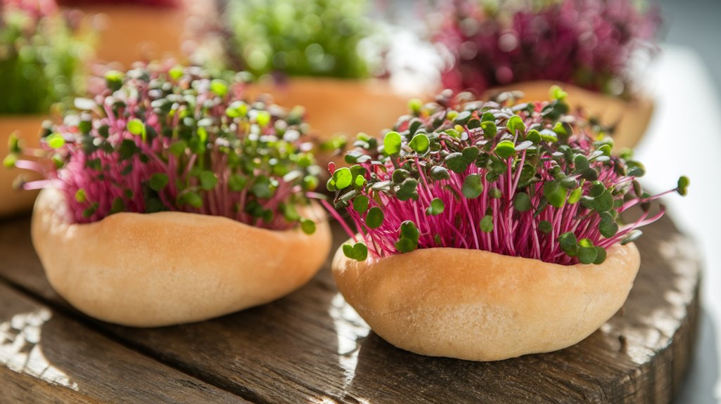 healthy mini pita snacks