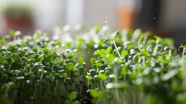 microgreens aid weight loss