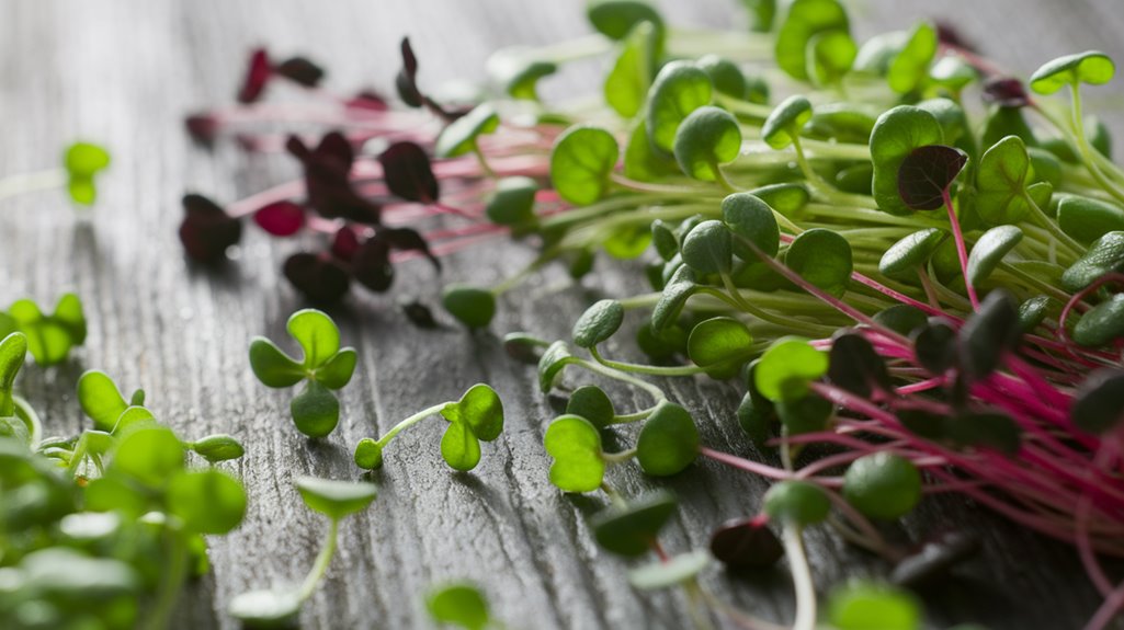 microgreens enhance nutritional intake
