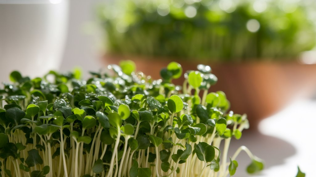 microgreens enhance skin health