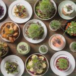 microgreens in delicious recipes