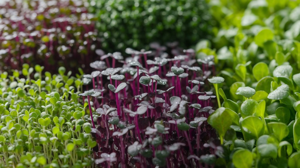 microgreens nutrient dense versatile powerhouse