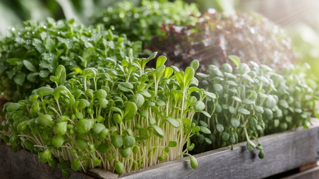 nutrient rich flavor packed greens