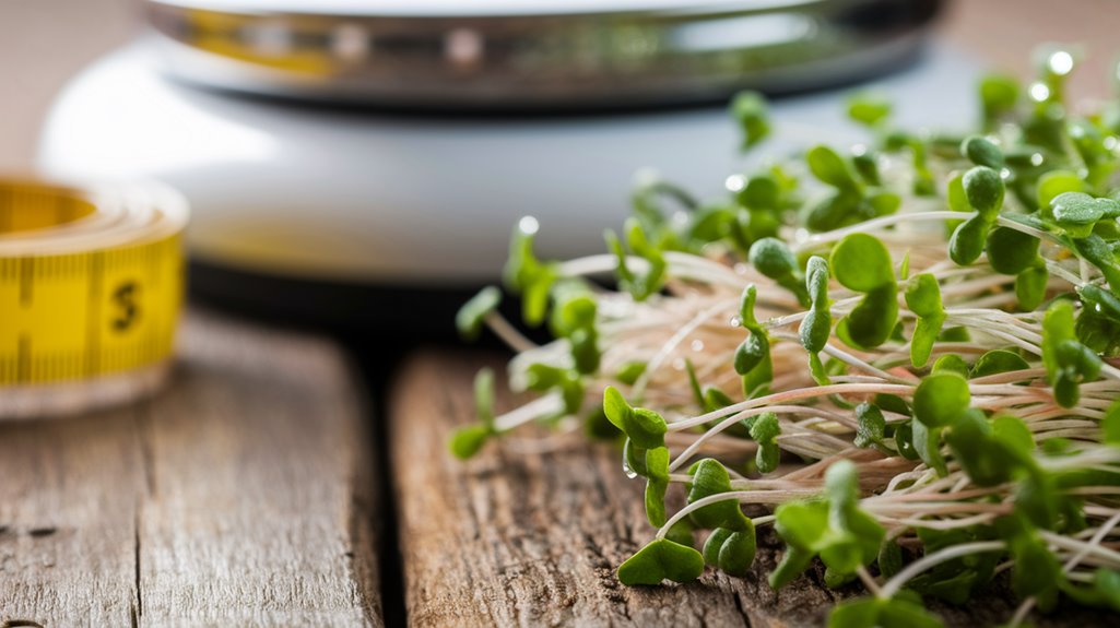 nutritious young edible plants