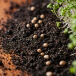 optimal soil and seeds