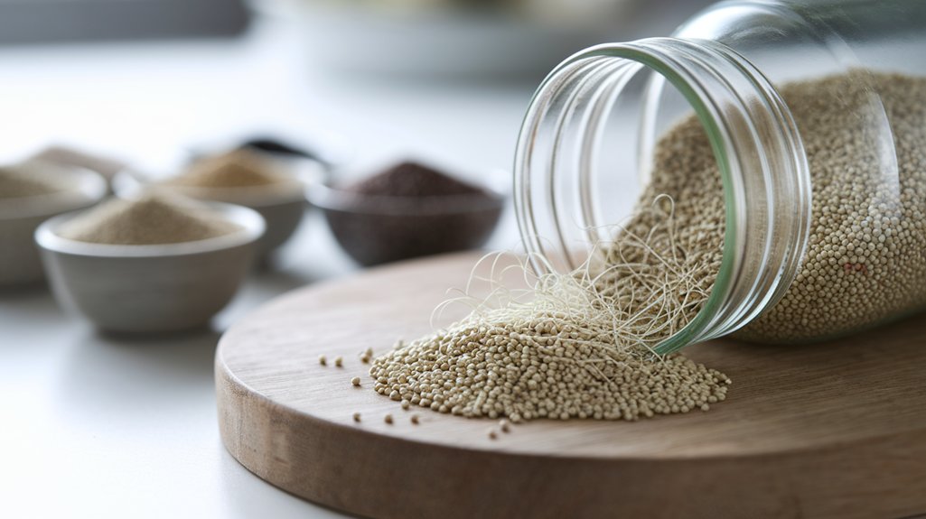 choosing organic quinoa varieties