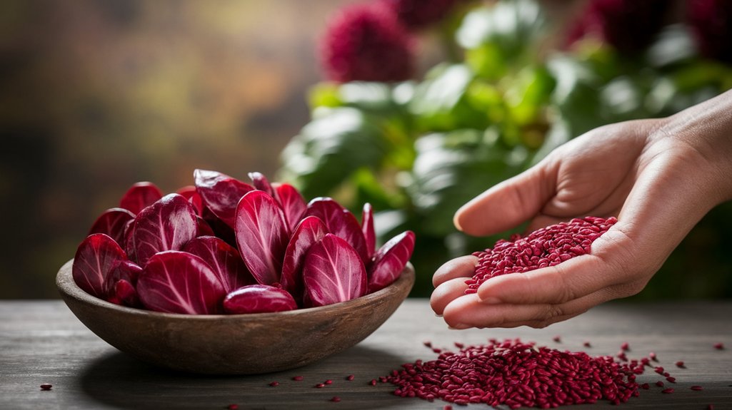 choosing quality chard seeds