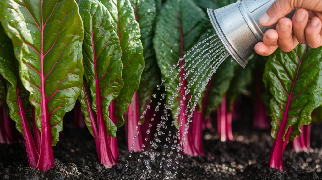 consistent soil moisture management