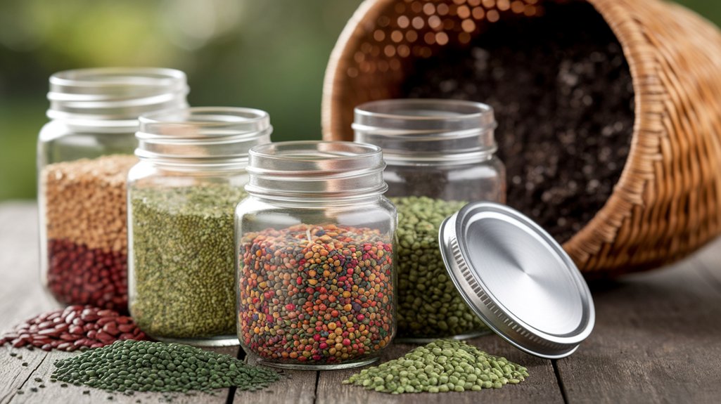 grow your own sprouts