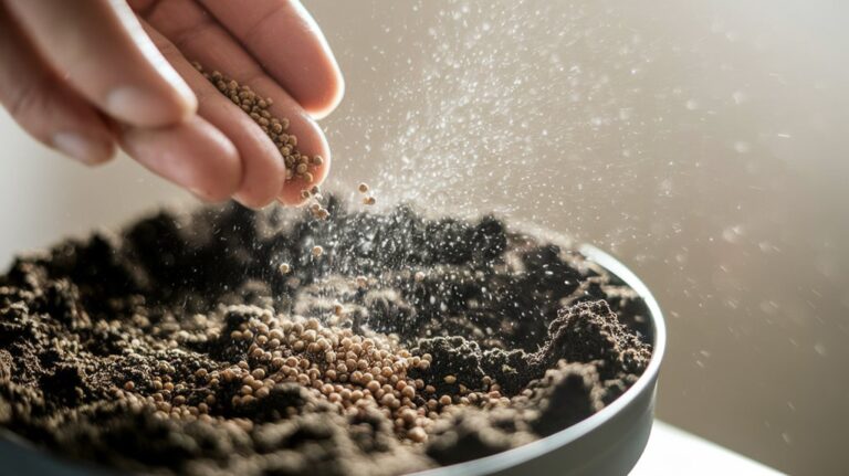 growing thyme from seeds