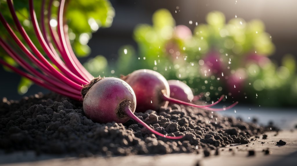 high quality ruby beet seeds