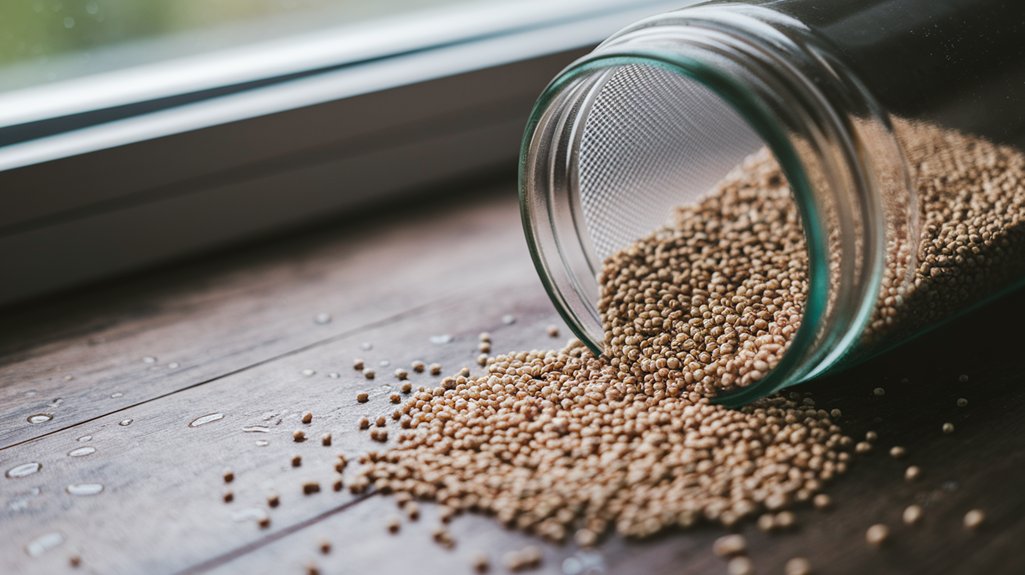 high quality seeds successful sprouting