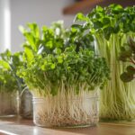 homegrown organic sprouts benefits