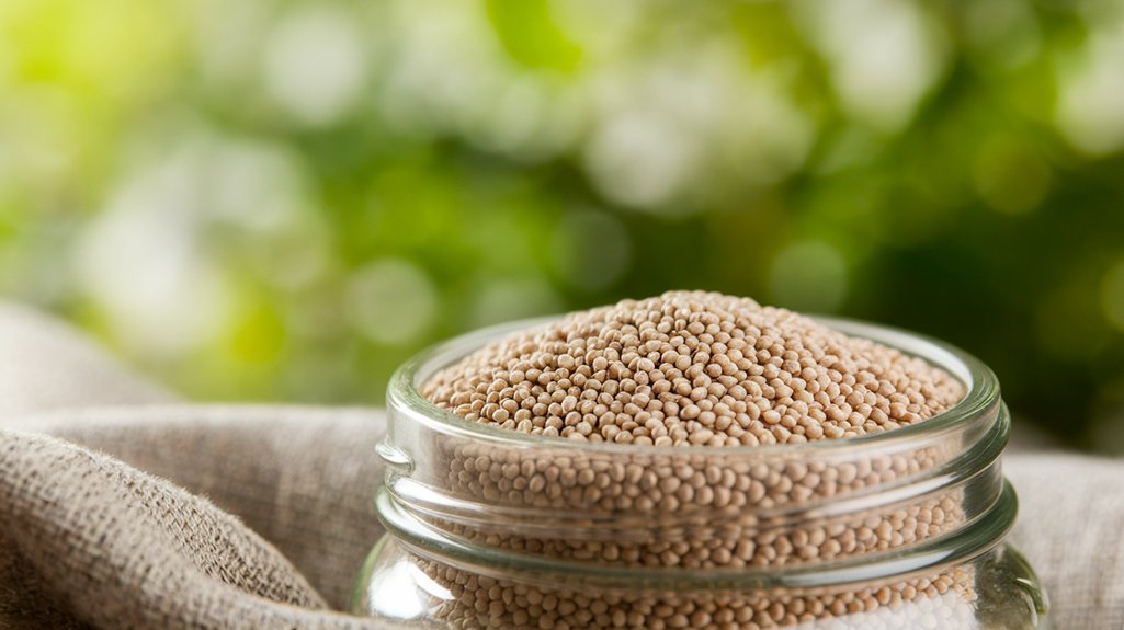 nutrient rich gluten free superfood