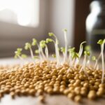 nutrient rich yellow mustard seeds