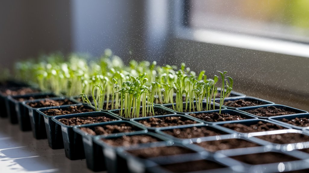 optimal conditions for growth