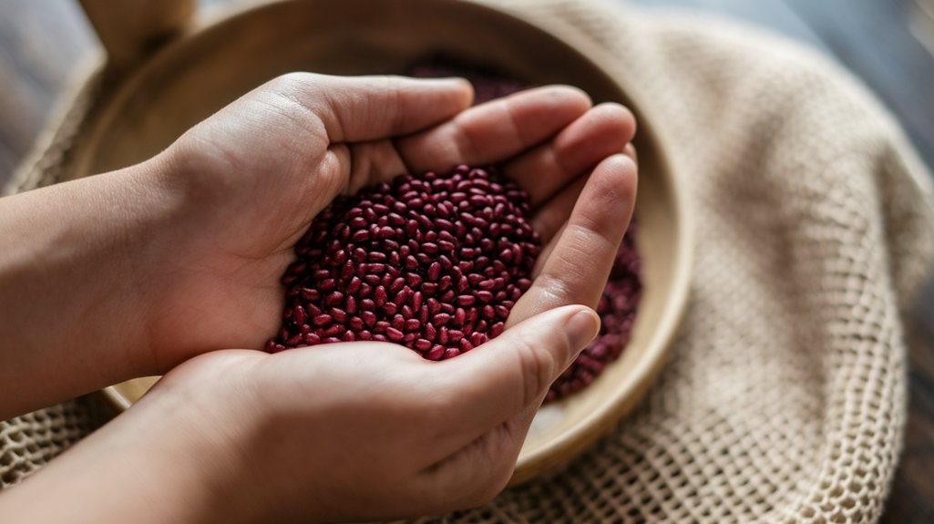 organic seeds from reliable sources