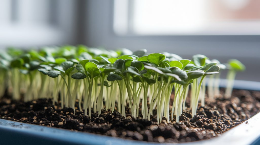 planting watercress seeds successfully