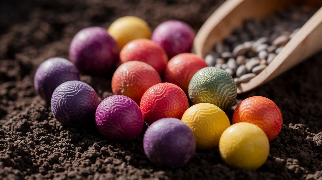 quality organic sprouting seeds