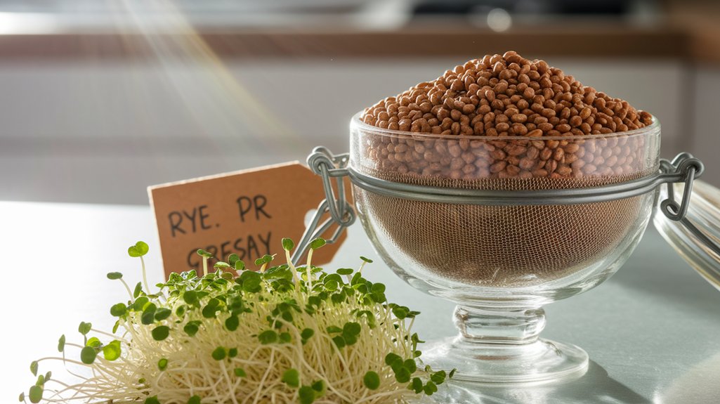 rye s health benefits and nutrition