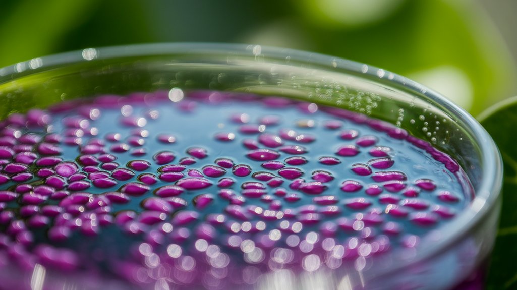 soak seeds for germination
