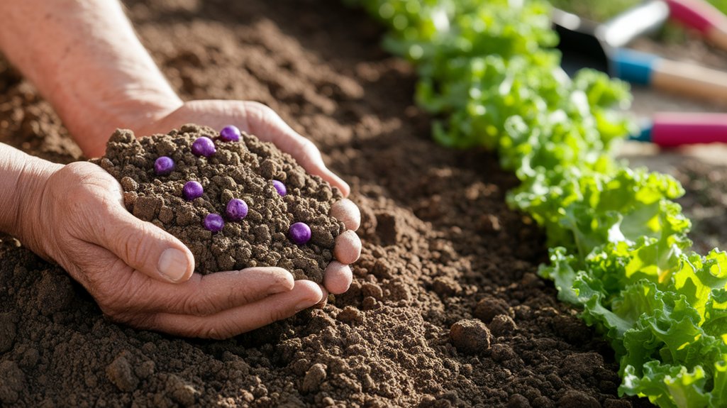 soil preparation for kohlrabi