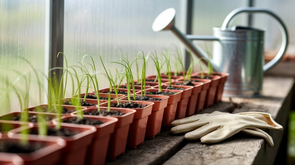 sprouting spigarello made easy
