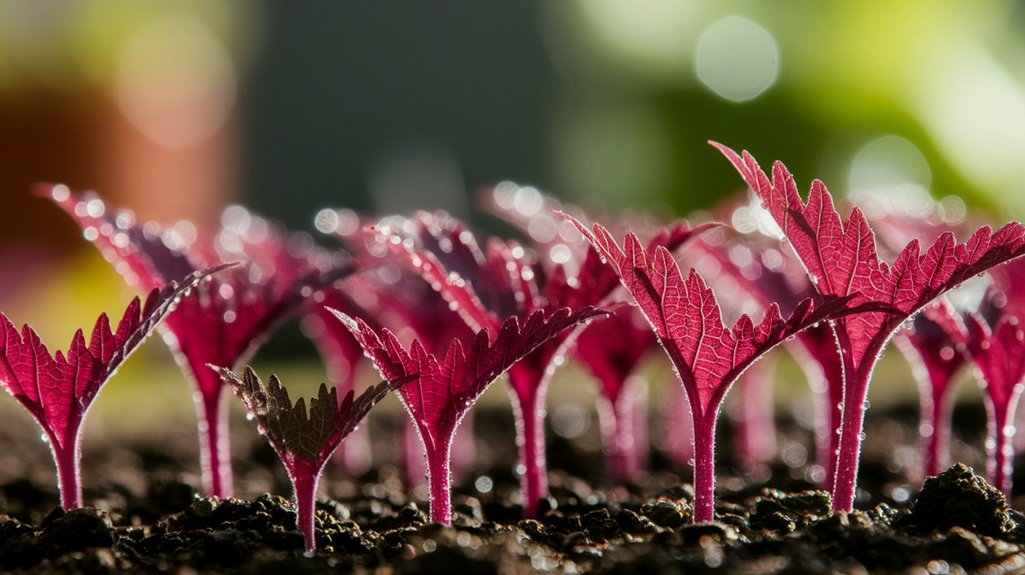 vibrant herb with benefits