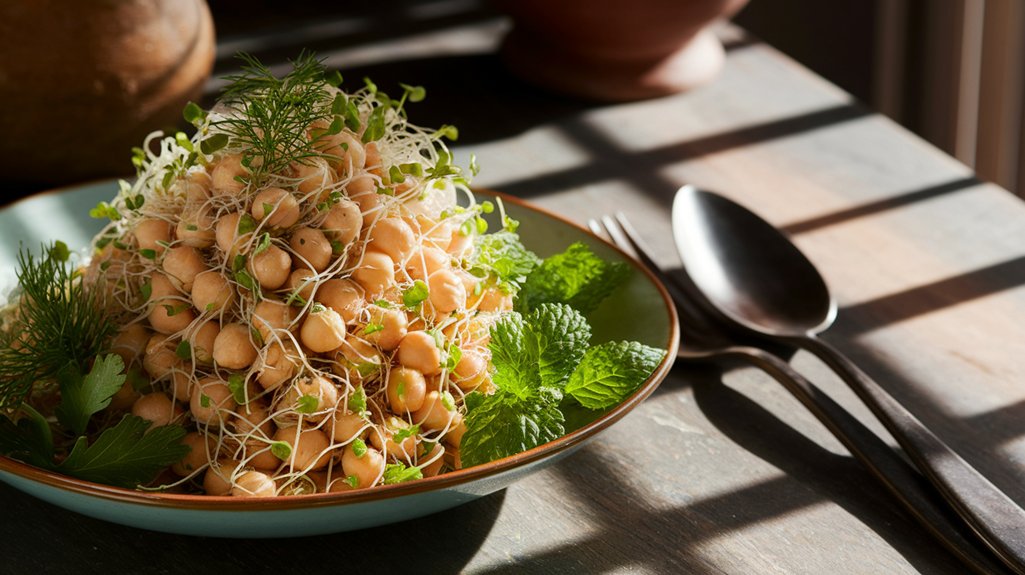 chickpeas ancient agricultural legacy