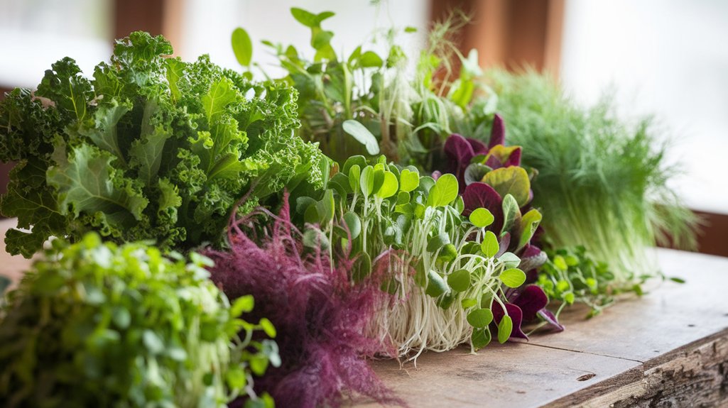 beginner friendly microgreens guide