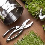 essential microgreens gardening tools