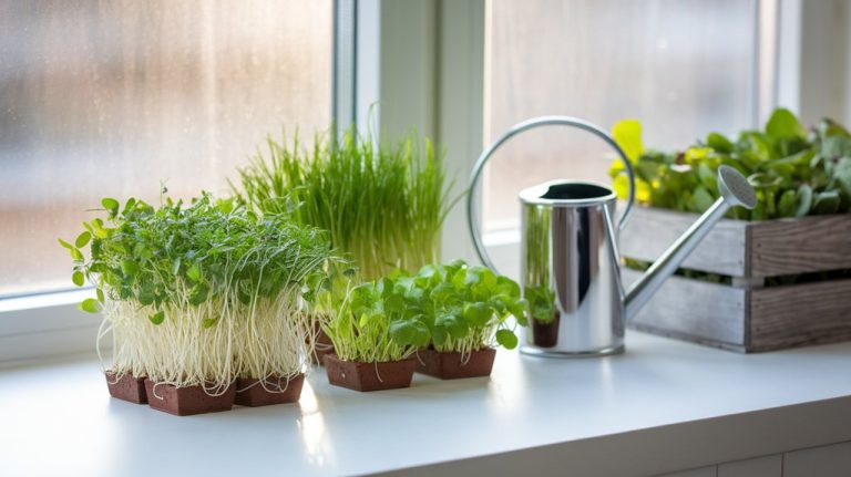 indoor gardening made simple