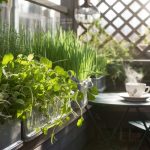 microgreens balcony transformation tips