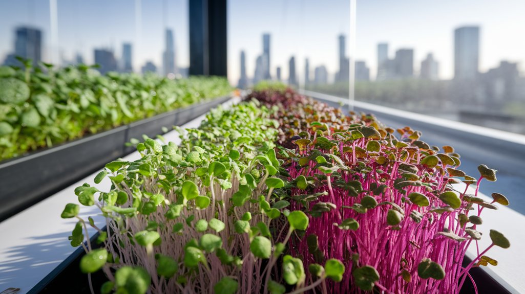 microgreens enhance culinary flavors
