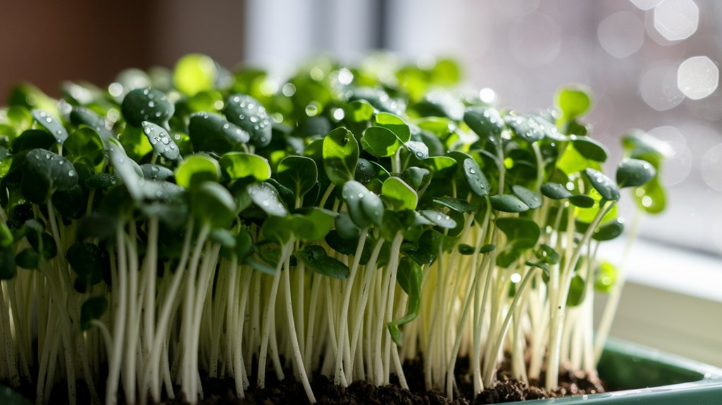 microgreens enhance digestive health