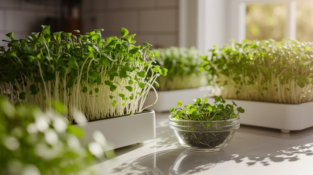 microgreens enhance skin health