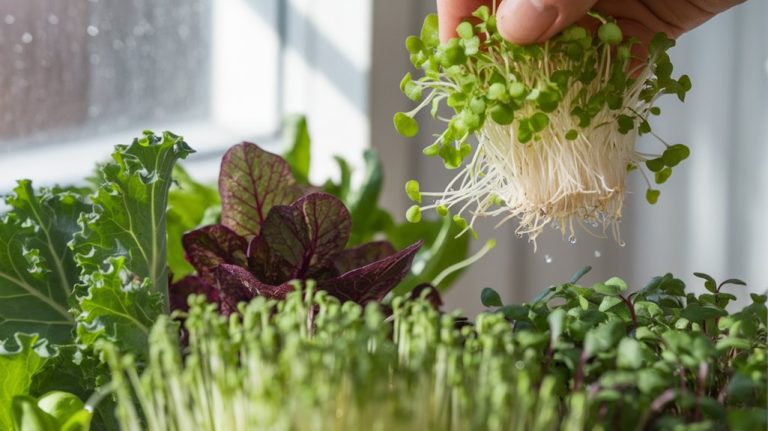 microgreens facts versus myths