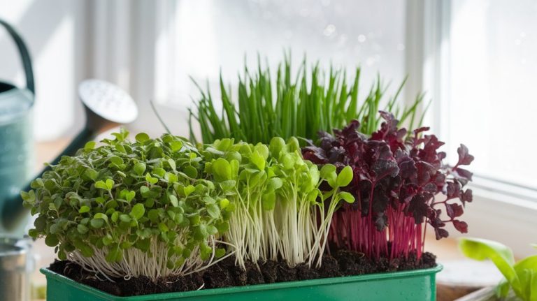 microgreens gardening made simple