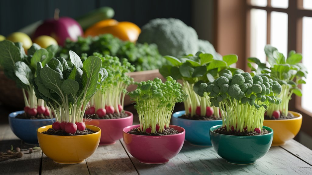 nutrient dense easy to grow
