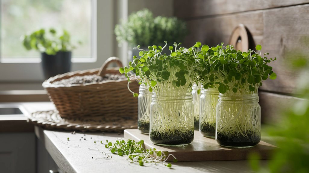 nutrient rich sprouted seeds benefits