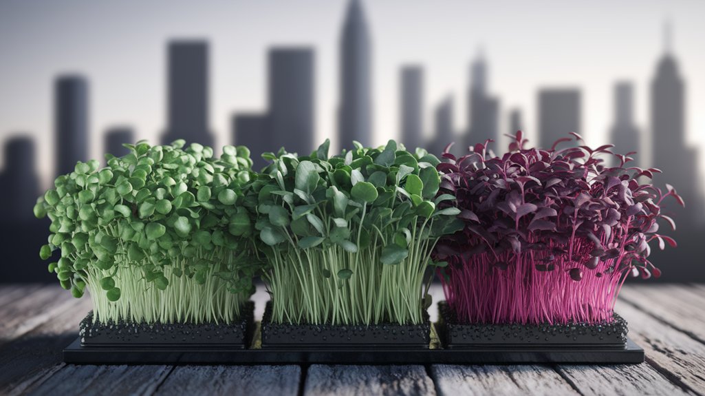 nutrient rich tiny greens