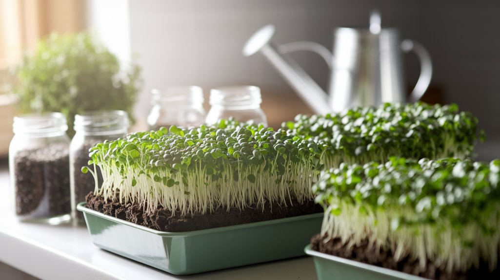 nutrient rich tiny plants