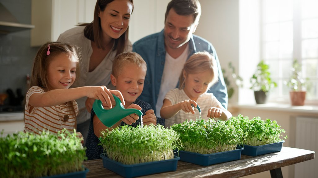 nutritious easy to grow greens