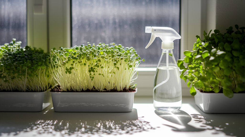 optimal light for plants