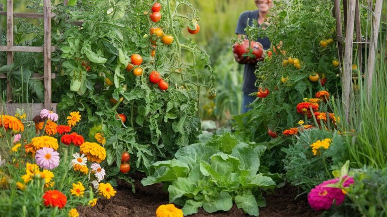 real life gardening transformations