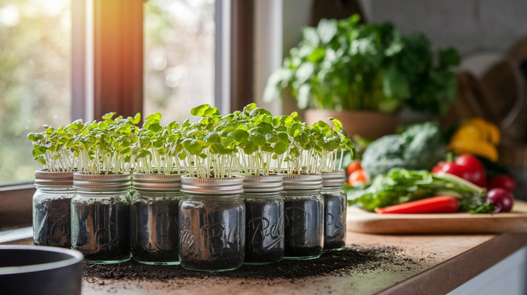 sprouts enhance meals freshness