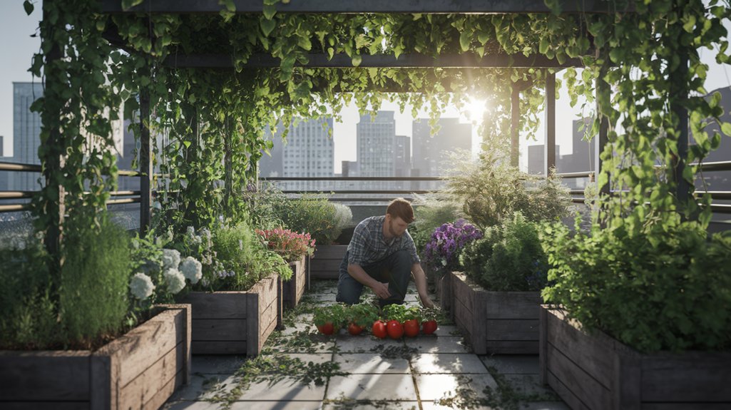 transforming neglected urban spaces
