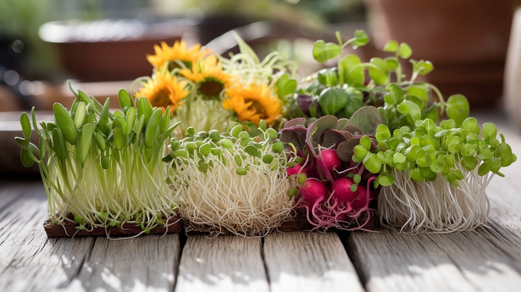 year round sprout growing guide